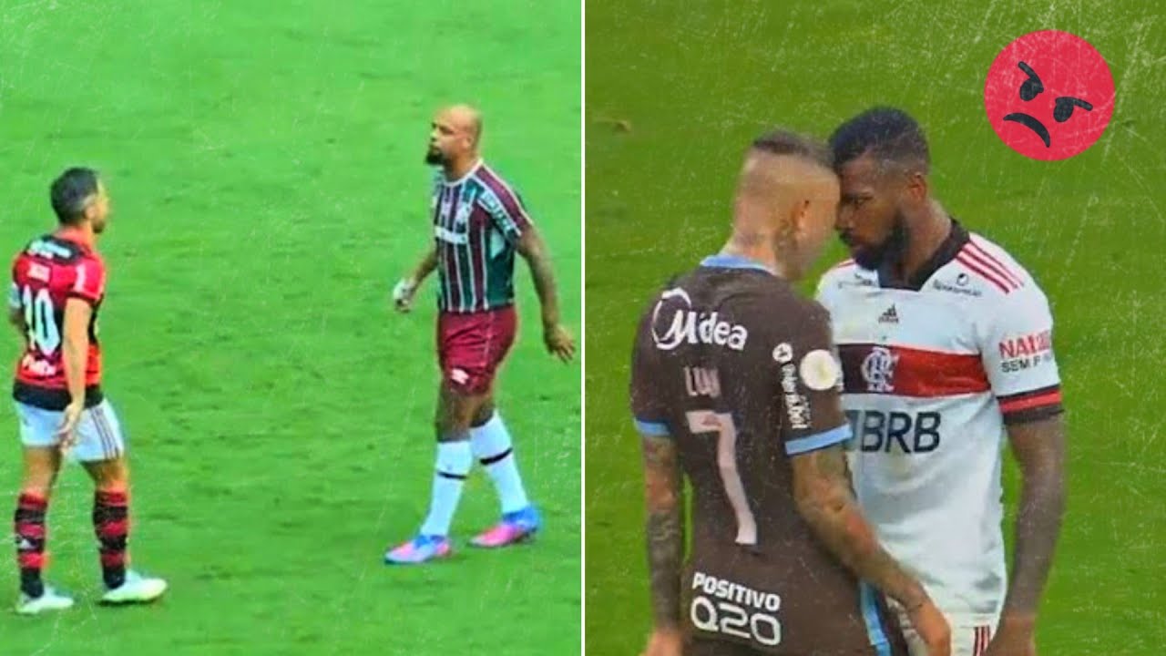 When Players Lose Control (Flamengo)