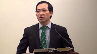 2012년 12월 16일 인디애나폴리스 한인 침례 교회 반기열 목사님 설교