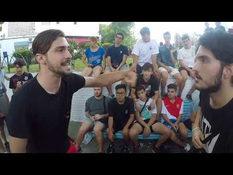 FRIERA vs ROVI //8AVOS // Costa del Sol Battle Montemar 2018