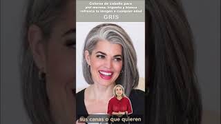 El baño de color es muy fácil de realizar en casa quieres la fórmula.@bettylazcano