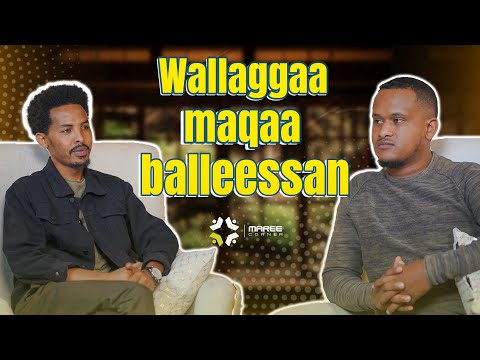 PROFESSOR MIRETU SHANKO ABBAA OLMAA KOOTI | GELETA EJARA | MAREE CORNER EP12