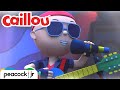 Caillou Steals The Show CAILLOU