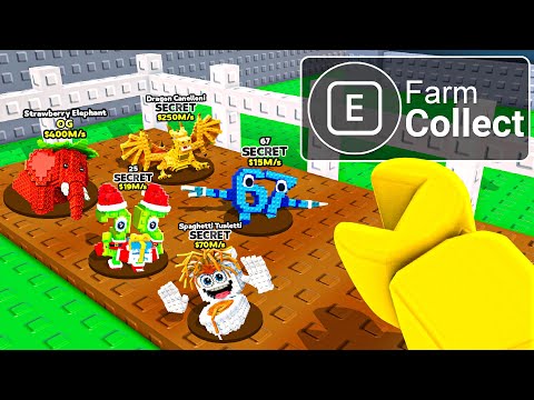 I Built A Brainrot Farm To Troll My Friend