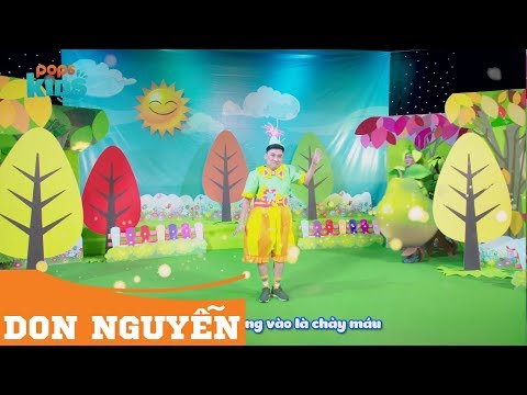 Vườn Cây Của Bé | Don Nguyễn