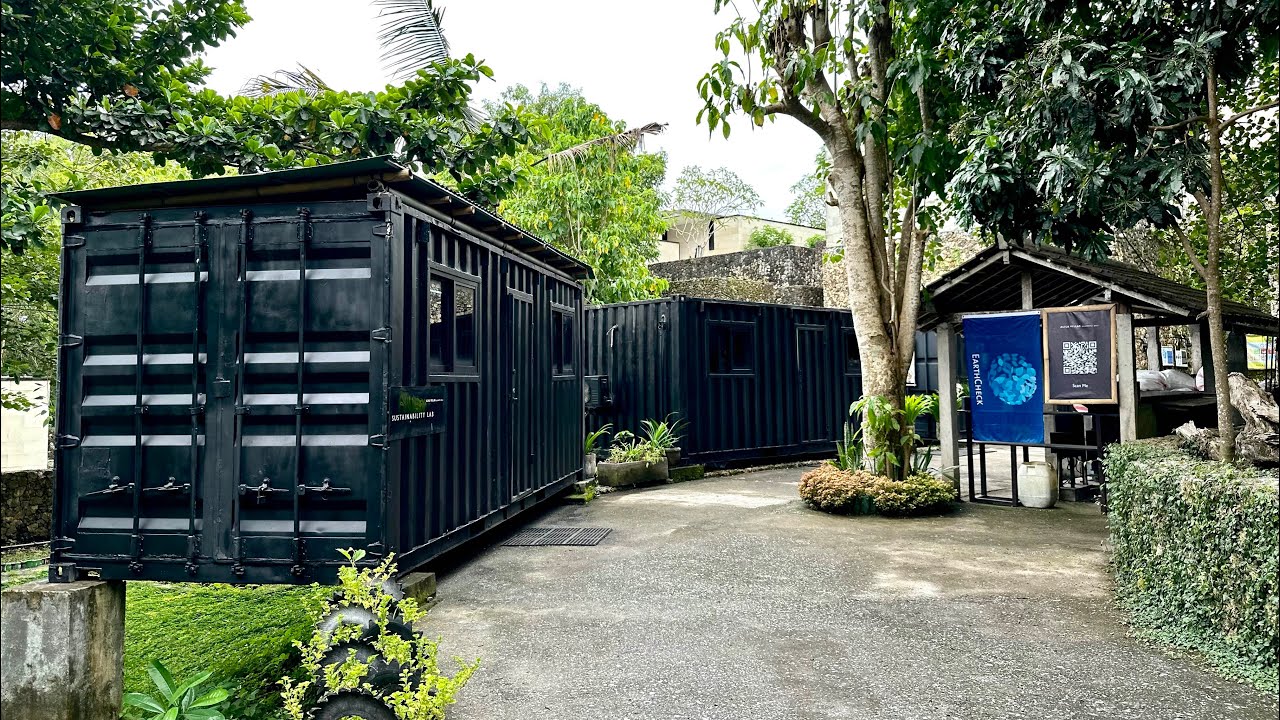 Alila Villas Uluwatu Sustainability Lab Virtual Tour