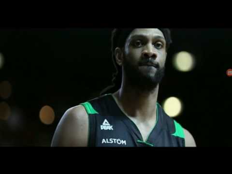 Résumé des finales épisodes 1,2,3,4 et 5 (LNB, PRO A)  2016