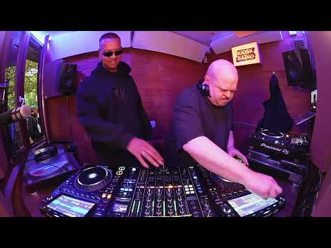 Teki Latex b2b Sylvere (SUBMECHANOPHOB1A) @ Kiosk Radio 06.09.2024