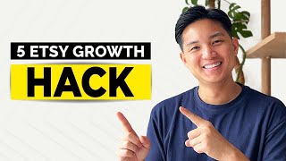 5 Easy Hacks to Increase Etsy Traffic and Sales