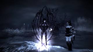 Skyrim - Vampire Lord mods
