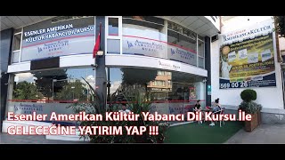 ESENLER AMERİKAN DİL KURSU
