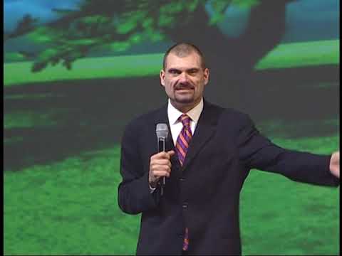 There’s got to be more - Bishop Veron Ashe /November 2008 (pt.2)