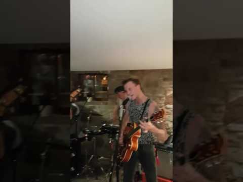 Factory of death, The Rusty Robots, Wernigerode 16.09.16