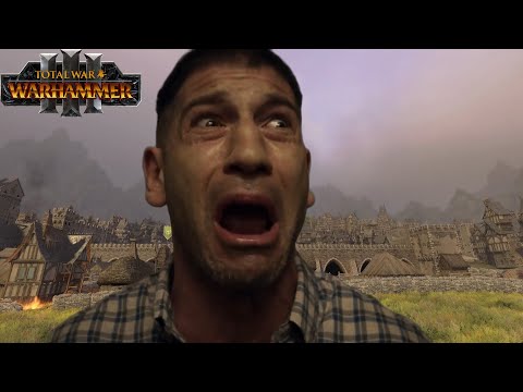 Every Karl Franz Campaign in Immortal Empires