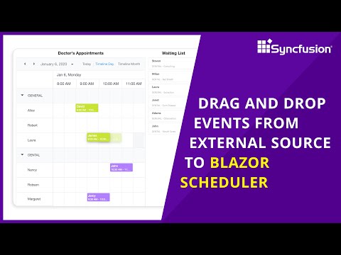 How to Use Blazor Scheduler to Create an Airfare Calendar