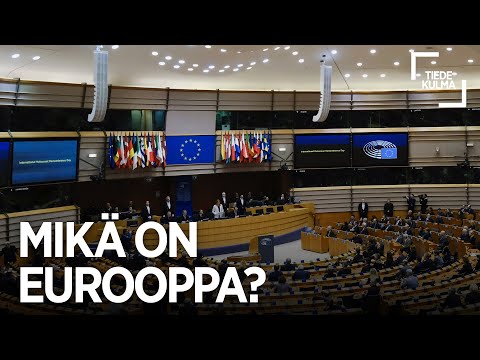 Mikä on Eurooppa? | Timo Miettinen