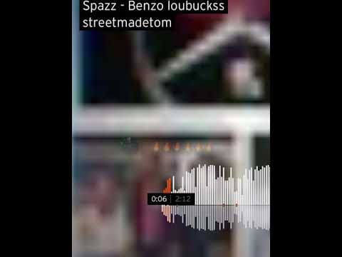 Streetmade-Benzo spazz x jinx x Lou bucks