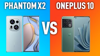 Tecno Phantom X2 vs OnePlus 10 Pro. Есть ли смысл гнаться за новинкой?