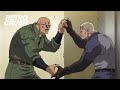 Bringing Back Old School Anime Hand To Hand Combat City Hunter Shinjuku Private Eyes 2019