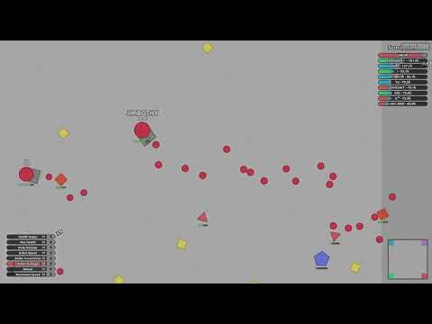 diep.io | gameplay (free web game) - YouTube