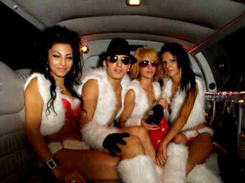 Dudu Steel Limousine