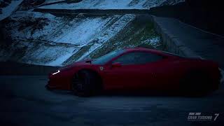 PS5 GRAN TURISMO 7 「のんびりカーライフ」 #186 ラガルト Live