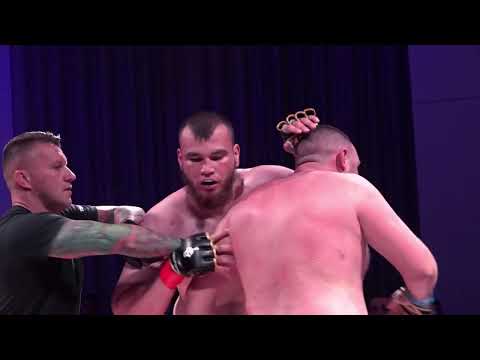 Vlad Ivaschenko vs Isa Dadaev | Sparta Royale 4 | Full Fight