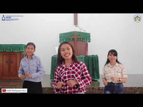 KJ 249 Serikat Persaudaraan & Versi Bahasa Batak