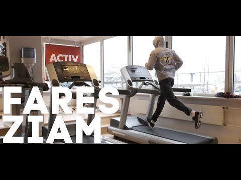 Fares Ziam waiting before Fight in Hit FC (Teaser)