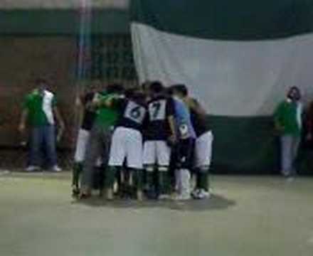 los muchachos futsal