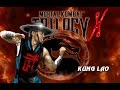 MKTX MUGEN MKII Kung Lao Playthrough
