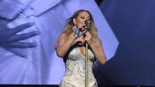 Mariah Carey &#39;Cry&#39; Live in Melbourne