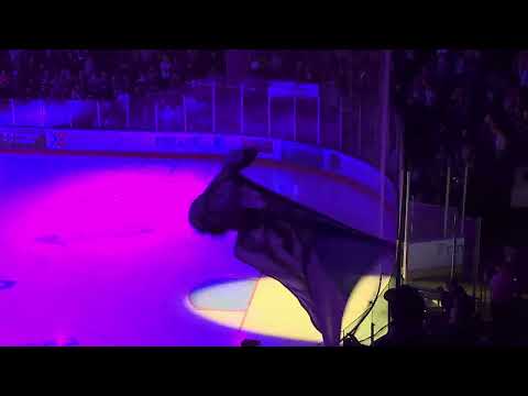 Glasgow Clan players entrances 25/26 season