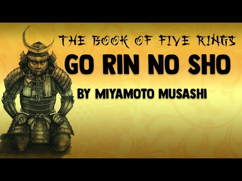 The Book of Five Rings (Go Rin No Sho) Miyamoto Musashi (Audiobook)