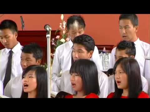 Diamond Jubilee BCM chanmari  Jr TKP   Kan Pathian kulhpui nghet