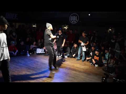 Onton & Dosu vs Soul Felons - Top16 - Rock Harder III: Freestyle Session Canada
