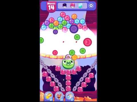 Angry Birds Dream Blast Level 716 - NO BOOSTERS 😠🐦💤🎈 | SKILLGAMING ✔️
