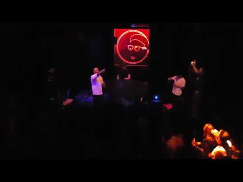 LSB - Missing You ft. DRS & Tyler Daley @ Band on the Wall - Manchester / UK