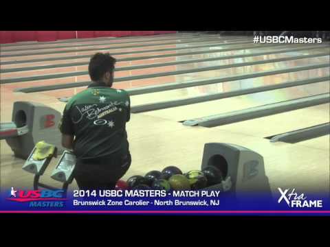 Fantastic finish at 2014 USBC Masters bowling tournament