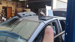 Toyota Techstream Relative Compression Test