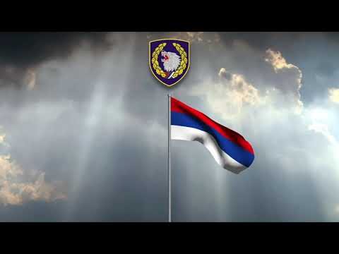 Serbian Patriotic Song - "Hriste Bože" (with English Subtitles)