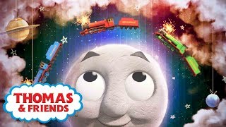 Never Overlook A Little Engine 🎵Thomas &amp; Friends UK Song 🎵Songs for Children 🎵 Sing-a-long 🎵