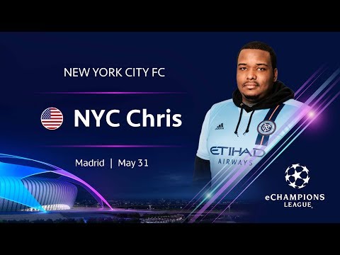 eChampions League - Player Profile: NYC Chris