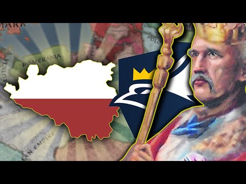 Co gdyby Janusz Korwin-Mikke został królem Polski? - Crusader Kings 3