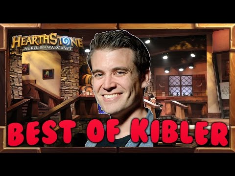 Best of Kibler - Funny & Lucky Hearthstone Moments Montage (2016)