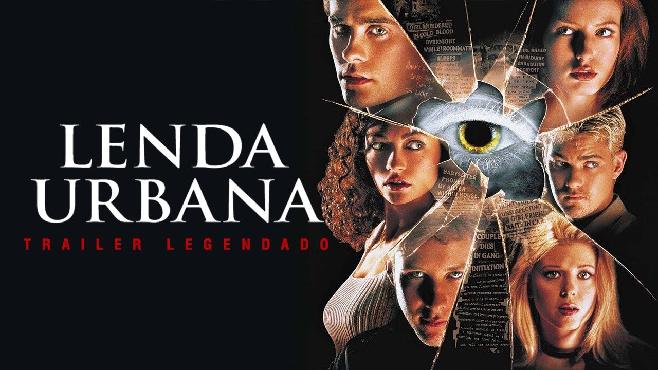 Trailer oficial de Lenda Urbana  - Trilogia Completa