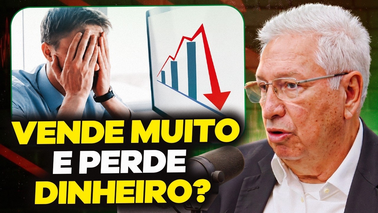 POR QUE PEQUENAS EMPRESAS QUEBRAM?
