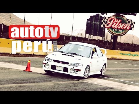 Auto 2015 | 5ta fecha del Campeonato de Autocross AutoX Perú