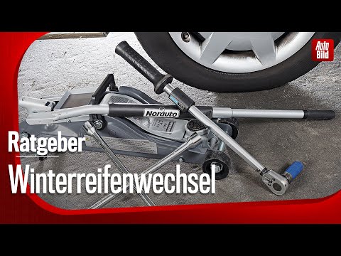 Changing tires | Instructions & tips with Stefan Novitski