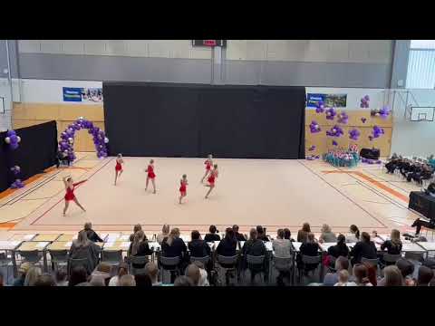 SC Vantaa Cup - Isla Pre Junior 12-14 SM