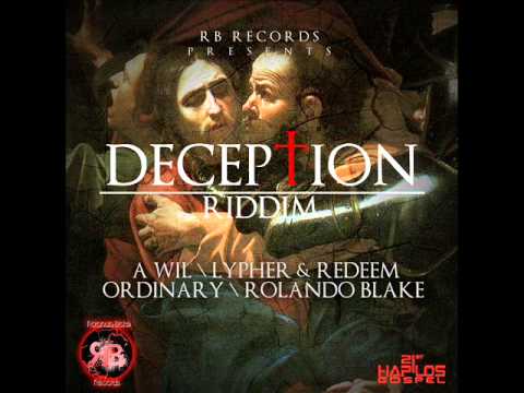 Deception Riddim 2013 [RB Records] Dj Supa Mix